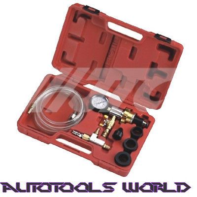 COOLING SYSTEM VACUUM PURGE & REFILL KIT