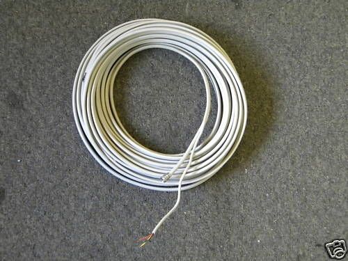 TDP electronics 62 TV antenna coax cable #3W6385 marine boat