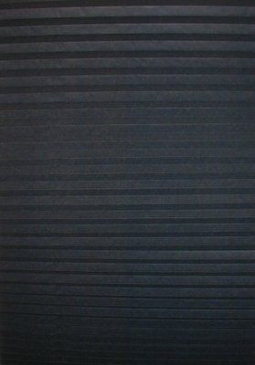 Redi Shade Black Out Pleated Window Shade Blinds 36 x 72”, 6 Pack
