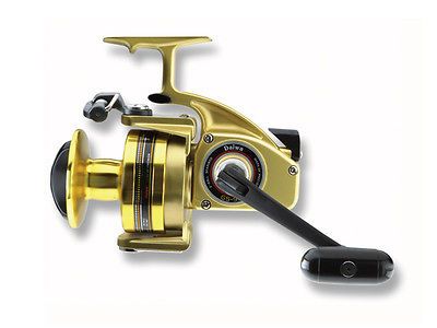 Daiwa Gold Silver GS 9M an exceptional full metal reel   2 weeks