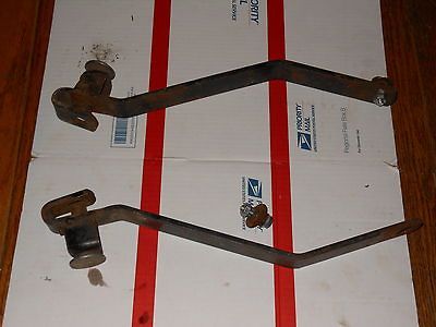 John deere 214 Mower deck rear hangers Fits many models