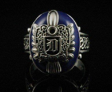 The Vampire Diaries Damon D Ring