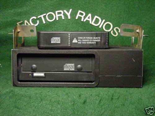 JAGUAR CD changer S type + magazine 30d warranty