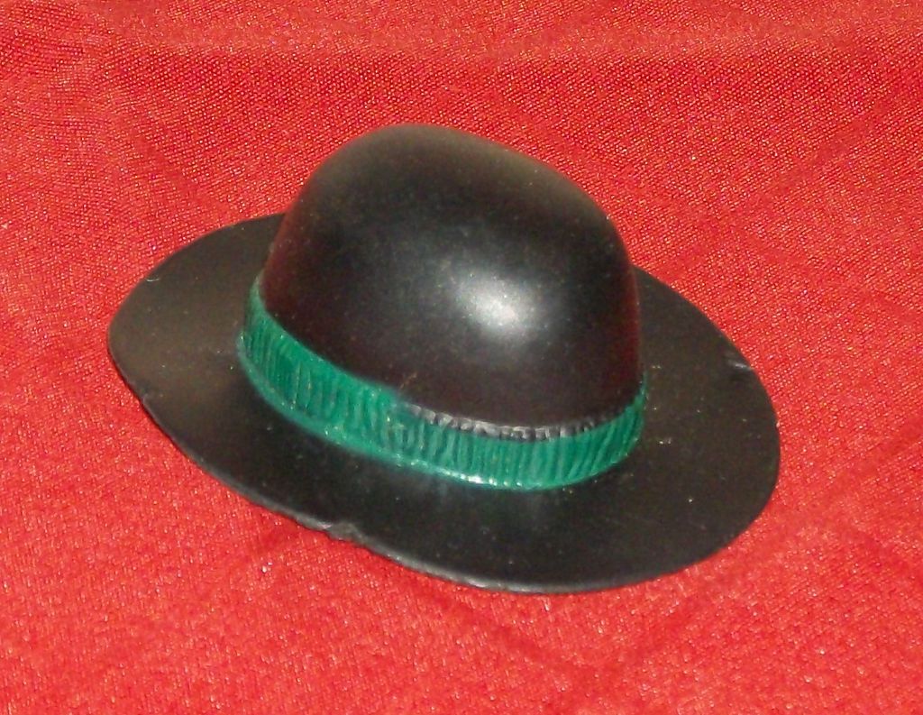 WWF wrestling figure BILLY JACK HAYNES HAT (only) ljn