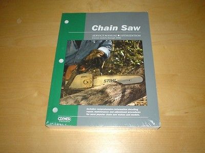 CHAIN SAW ALLIS CHALMERS ALPINA CASTOR CHAINSAW Owners Repair Manual