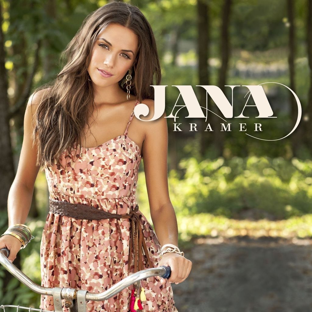 JANA KRAMER  SELF TITLED (NEW & SEALED CD)