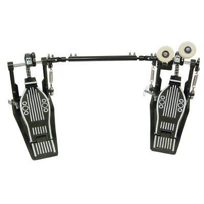 Siganture Music 7199 Double Bass Drum Pedal Pedal Set