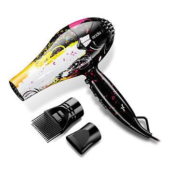 Andis Vivid Lightweight Tourmaline Ionic Hair Dryer New