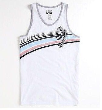 BRAND NEW BILLABONG MENS GUYS T SHIRT TANK TOP BASIC LOGO TEE BLOUSE