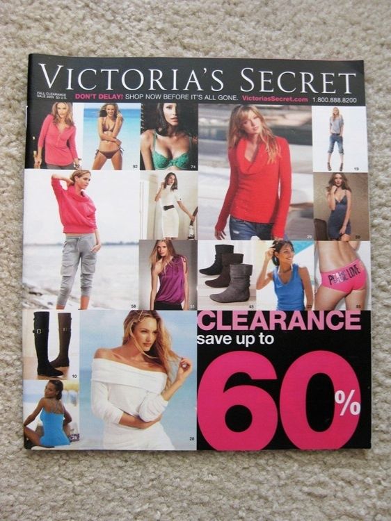 SECRET CATALOG  *FALL CLEARANCE SALE 2009* Ambrosio Lima Ellingson