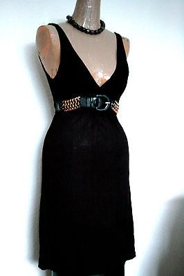 NEW ANN SUMMERS AMY WINEHOUSE STYLE DRESS Sz 8 10