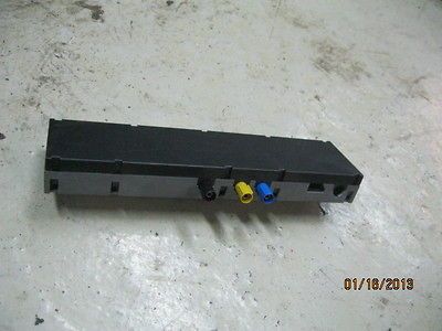 BMW OEM E46 ANTENNA ANTENA AMP AMPLIFIER DIVERSITY 65206912817 6912817