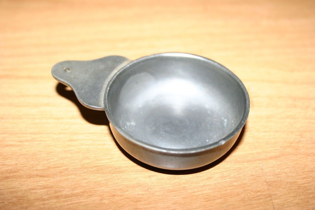 Stieff Newport RI Pewter Measuring Cup N11 9