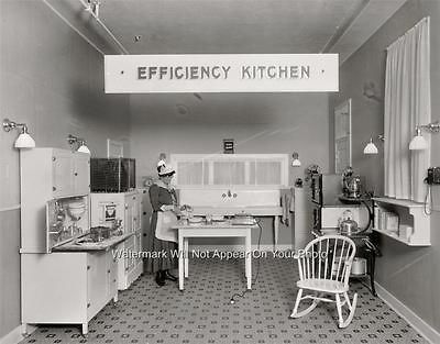 Appliances Icebox Oven Coffee Purlator Hoosier Cabinet Fan Photo