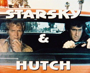 Starsky and Hutch in Entertainment Memorabilia