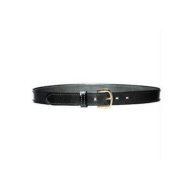 Bianchi Professional Belt Blk Sz36 Mens Leather New