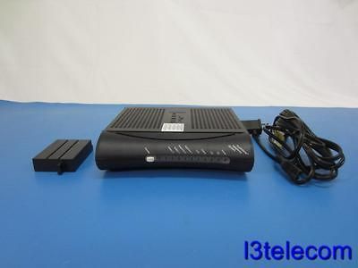 Lot Of 5 Arris TM402P/110 Touchstone Telephony VOIP Cable Modem