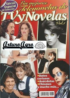 LUCERO THALIA EDUARDO PALOMO LUCIA MENDEZ EDITH GONZALEZ TV Y NOVELAS