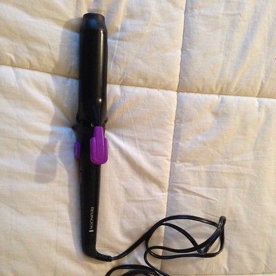 Remington CI5238 Instant Curls Ceramic Hair Curling Iron 1 1/2 Inches