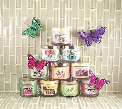 Bath & Body Works✿ Mini 1.3 oz. Candle ✿YOU PICK