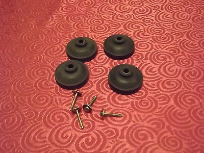 JVC QL A21 Stereo Turntable 4 Feet Original Part