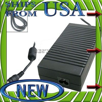 NEW AC Adapter Charger for ASUS G71 G72 G73 Laptop 150W FEU