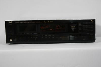 JVC RX 550VBK Stereo Receiver