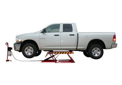 Car Lift Low Rise Auto Lift 6000LB. Capacity