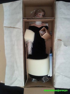 ASHTON DRAKE DIANA PRINCESS OF WALES DOLL NRFB w/ Original Paperwork