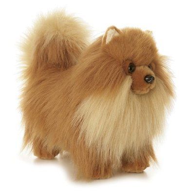 Dog Plush Soft Toy 12 Aurora Stuffed Animals Plush Soft Toy