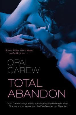 Total Abandon, Opal Carew, Good Book