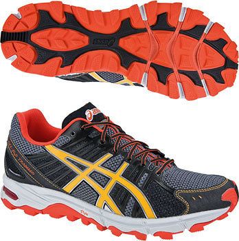 Mens Asics Gel Fuji Trabuco (A/W 2012 Colour) T2B3N 9709