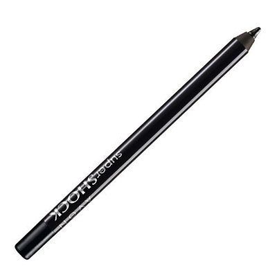 AVON SUPERSHOCK GEL EYELINER PENCIL ~ BLACK ~ BN ~ L@@K Free UK