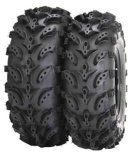 Interco Swamp Lite 27x9x14 and 27x11x14 ATV Tires Set of 4 NEW