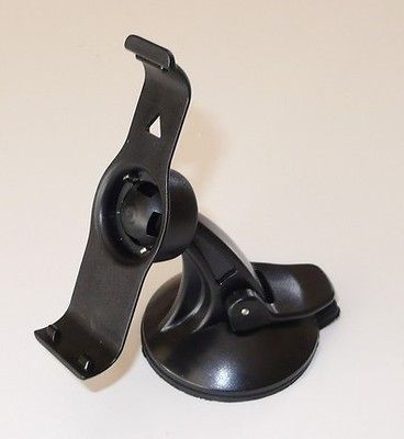 Car Windshield Suction Mount Bracket Holder Cradle Clip Garmin GPS