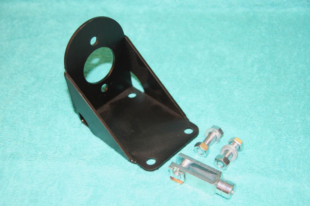 HYDRAULIC HANDBRAKE BRACKET,CLEVIS & BOLTS,MK1/2 ESCORT,KIT CARS