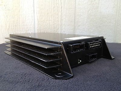 BMW E39 E53 LER HIFI RADIO AMPLIFIER WITH NAVIGATION AMP NAV TUNER