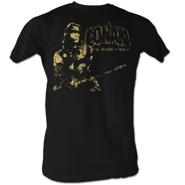 conan the barbarian in Clothing, 