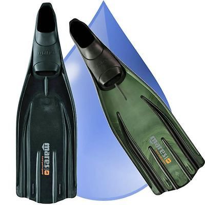 Mares Avanti Quattro Power Fins / Flippers for Scuba, Spearfishing