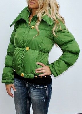 baby phat puffer jacket