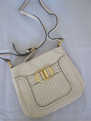 Makowsky Dakar Small Leather Crossbody Zip Top NWT