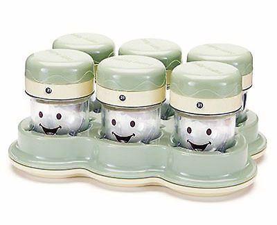 MAGIC BULLET Baby Bullet STORAGE SYSTEM KIT 8 PIECE SET Easy