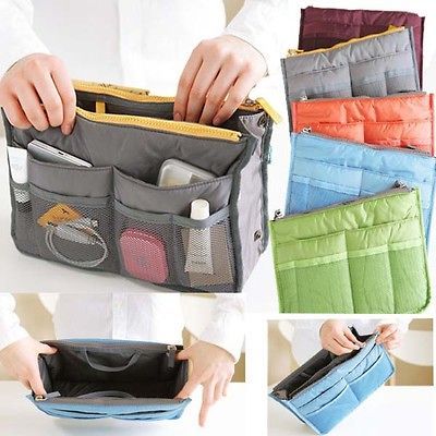 Insert Handbag Organiser Purse Large liner Organizer Bag Amazing