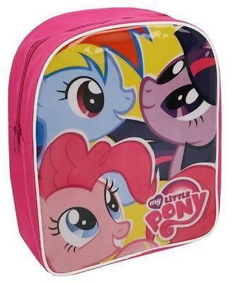 PONY BACKPACK Bag FREE UK POST School Nursery RUCKSACK Kids SATCHEL