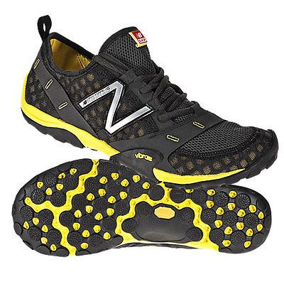 New Balance MT10GY   Minimus Trail