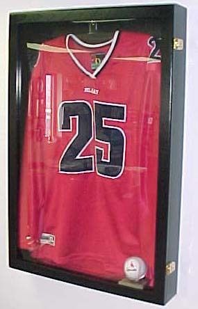 Sports Display Case for Jerseys Jersey Display Cases