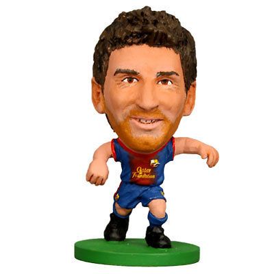 Barcelona FC SoccerStarz Figure MESSI   GIFT Chrsitmas Son Dad