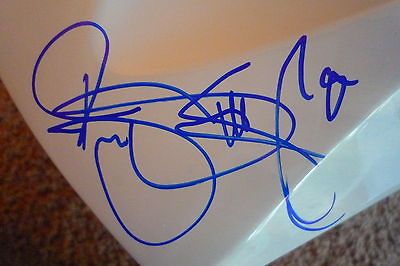 Ryan Dungey Autographed Helmet Stewart,Reed,M illsaps Look