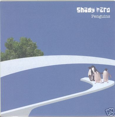 SHADY BARD,PENGUINS, DEBUT STATIC CARAVAN 7,UNPLAYED