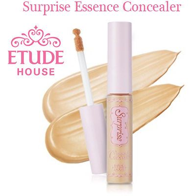 Etude House]ETUDE HOUSE Surprise Essence Concealer #1 Light Beige